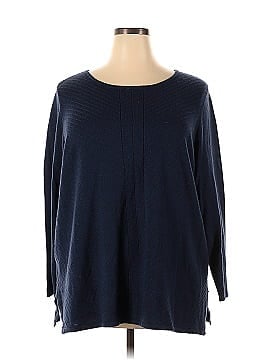 U-Knit Pullover Sweater (view 1)