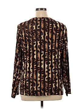 Travelers by Chico's Long Sleeve Blouse (view 2)
