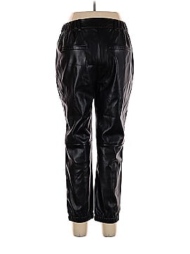 Cami NYC Faux Leather Pants (view 2)