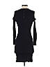 David Lerner Black Cocktail Dress Size S - photo 2