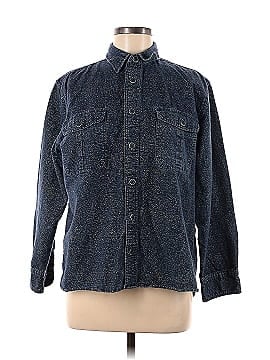Dry Goods Long Sleeve Button-Down Shirt (view 1)