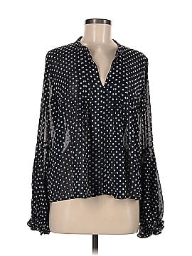 Current Air Long Sleeve Blouse (view 1)