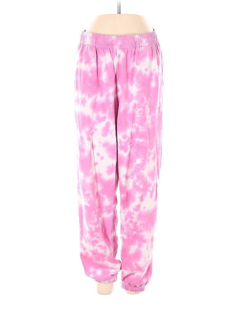 Pull Minecraft Pour Filles Taille 10 Ans – Tie-Dye Rose Séquins – Comme Neuf
