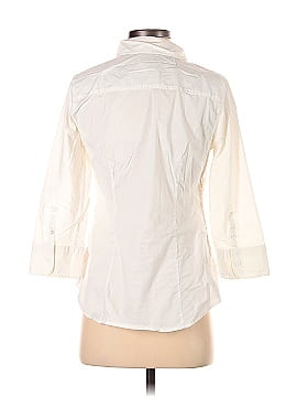 Haberdashery for J.Crew 3/4 Sleeve Button-Down Shirt (view 2)