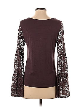 Willow & Root Long Sleeve Top (view 2)
