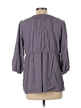 Isabel 3/4 Sleeve Blouse (view 2)