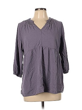 Isabel 3/4 Sleeve Blouse (view 1)