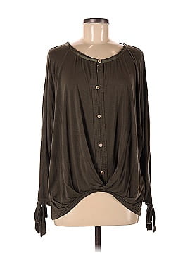 Annabelle Long Sleeve Top (view 1)
