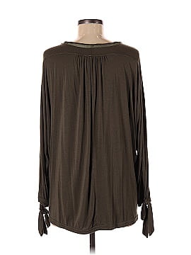 Annabelle Long Sleeve Top (view 2)
