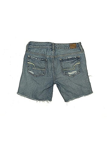 HADID Denim Shorts (view 2)