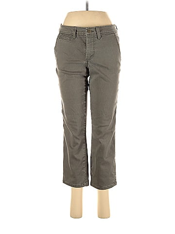 Market and Spruce Green Jeans Size 6 - 65% off