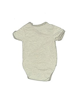 Stephan Baby Short Sleeve Onesie (view 2)