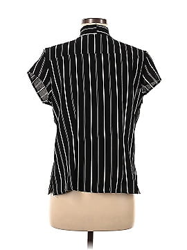 Steady Short Sleeve Blouse (view 2)