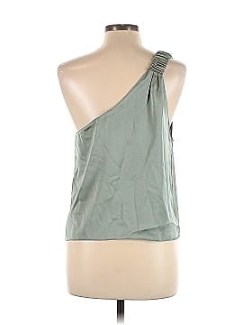 Know One Cares Sleeveless Blouse (view 2)