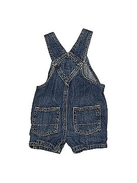 Baby Gap Overall Shorts (view 2)