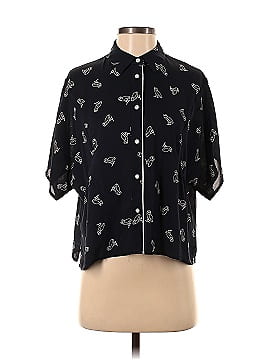 The Archives Short Sleeve Blouse (view 1)