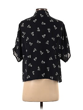 The Archives Short Sleeve Blouse (view 2)