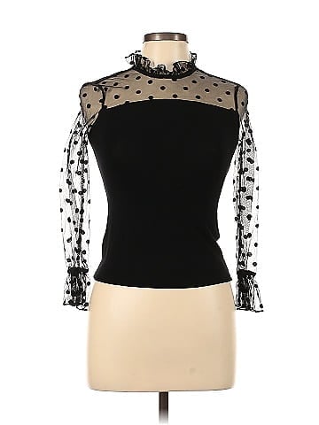 Shein Long Sleeve Top (view 1)