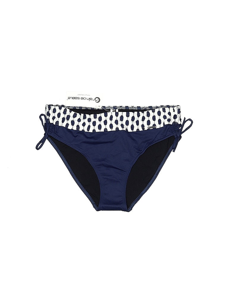 Emporio Armani Swimsuit Bottoms In Blue