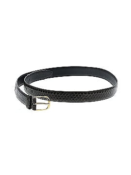 Neiman Marcus Leather Belt (view 1)