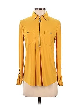 Anne Klein 3/4 Sleeve Blouse (view 1)