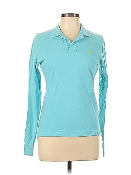 Ralph Lauren Collection Long Sleeve Polo (view 1)