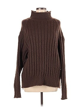 a.n.a. A New Approach Turtleneck Sweater (view 1)