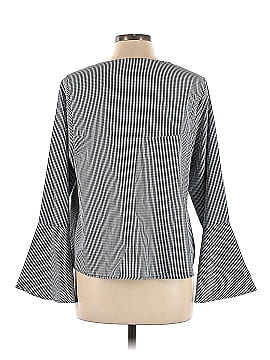 G Collection Long Sleeve Blouse (view 2)