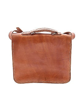 Unbranded Leather Satchel (view 2)