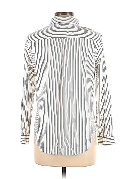 Nine West Long Sleeve Button-Down Shirt (view 2)