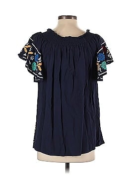 Signature 8 Short Sleeve Blouse (view 2)