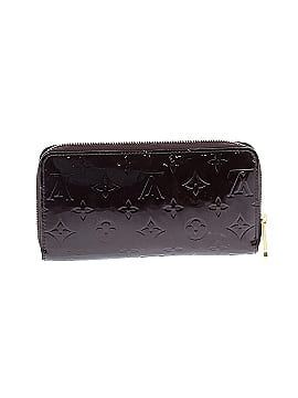 Louis Vuitton Vernis Monogram Zippy Wallet  (view 2)