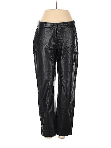 Banana Republic Faux Leather Pants (view 1)