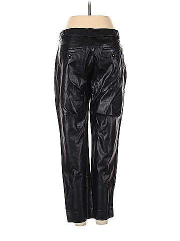 Banana Republic Faux Leather Pants (view 2)