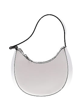 MNG Leather Shoulder Bag (view 1)
