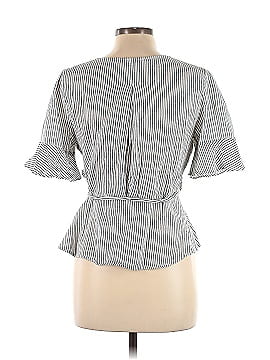 Everly Short Sleeve Blouse (view 2)