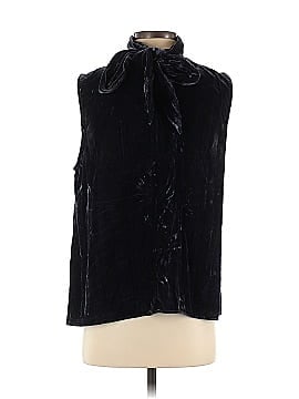 Marie Oliver Sleeveless Blouse (view 2)