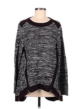 Tricot Chic Pullover Sweater (view 1)