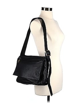 Linder Leather Shoulder Bag (view 2)