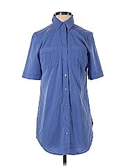 Chico's Short Sleeve Button Down Shirt