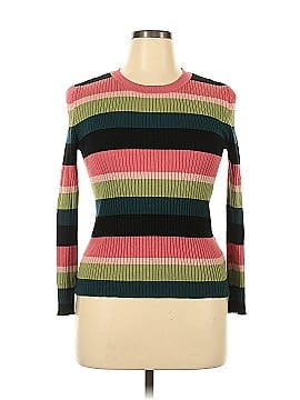 CCX by City Chic Pullover Sweater (view 1)