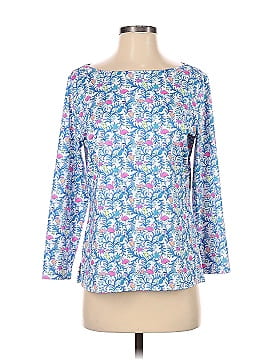 Vineyard Vines Long Sleeve Blouse (view 1)