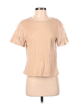 Lea & Viola Short Sleeve Top (view 1)