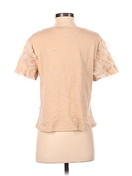 Lea & Viola Short Sleeve Top (view 2)