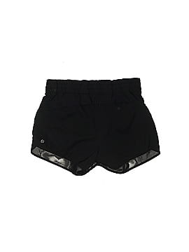 Athleta Womens Black Athletic Shorts Size Small - beyond exchange