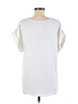 MTS Short Sleeve Blouse (view 2)