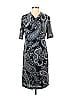 ETRO Paisley Blue Casual Dress Size EU (IT) 40 / US 4 - photo 1