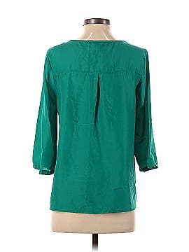 West 36th 3/4 Sleeve Blouse (view 2)