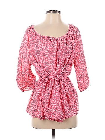 Merona Short Sleeve Blouse (view 1)