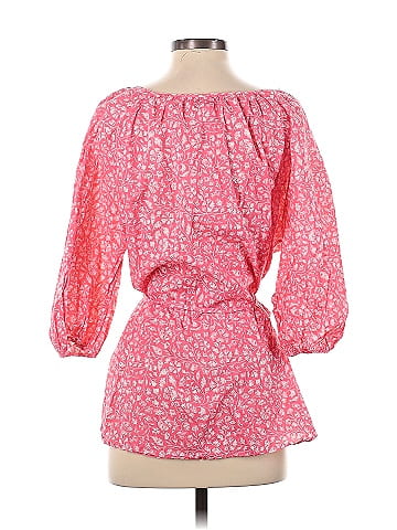 Merona Short Sleeve Blouse (view 2)